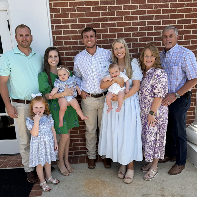 Mathis Family