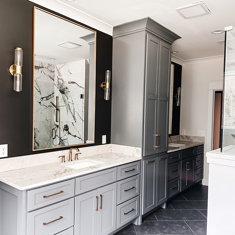 Newly Renovated Bathroom